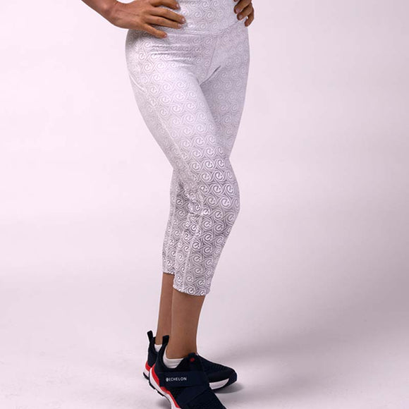Luxe Capris Greyscale - Limited Edition