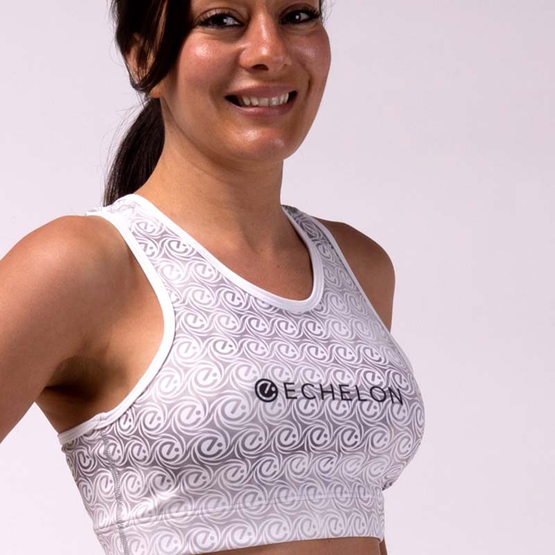 Luxe Crop Greyscale - Limited Edition