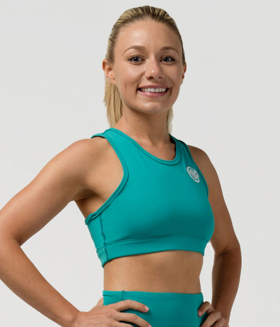 Move Crop - Jade