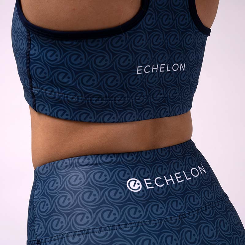 Luxe Crop Navy - Limited Edition