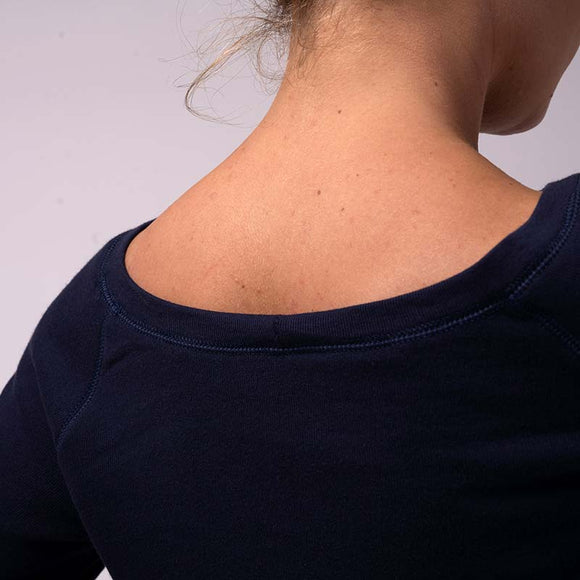 Women's Off-Shoulder Top