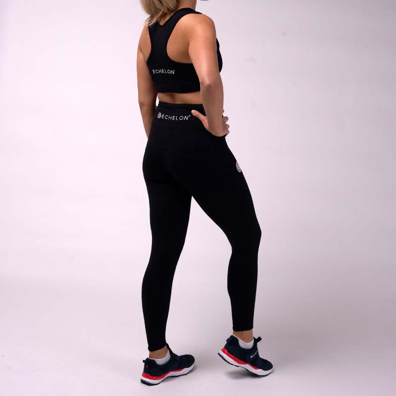 Move Leggings - Black