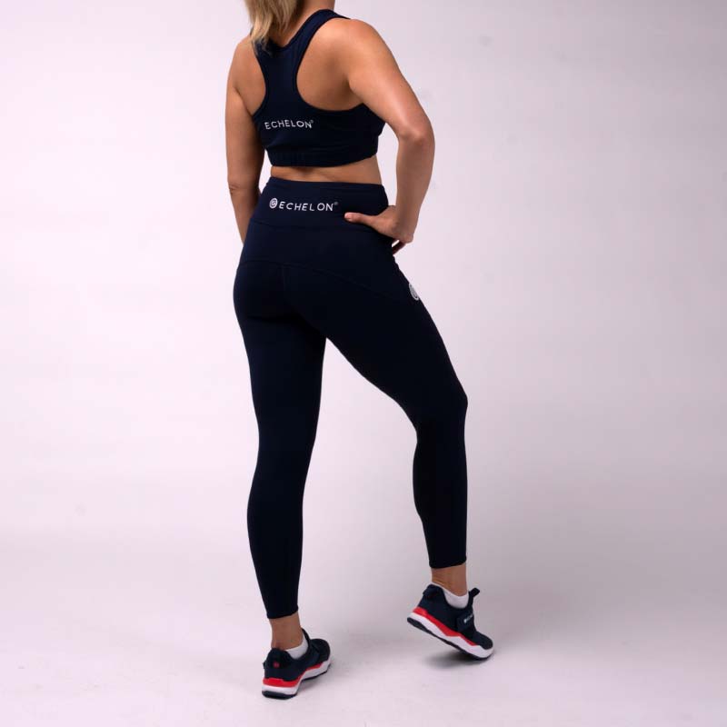 Move Leggings - Navy