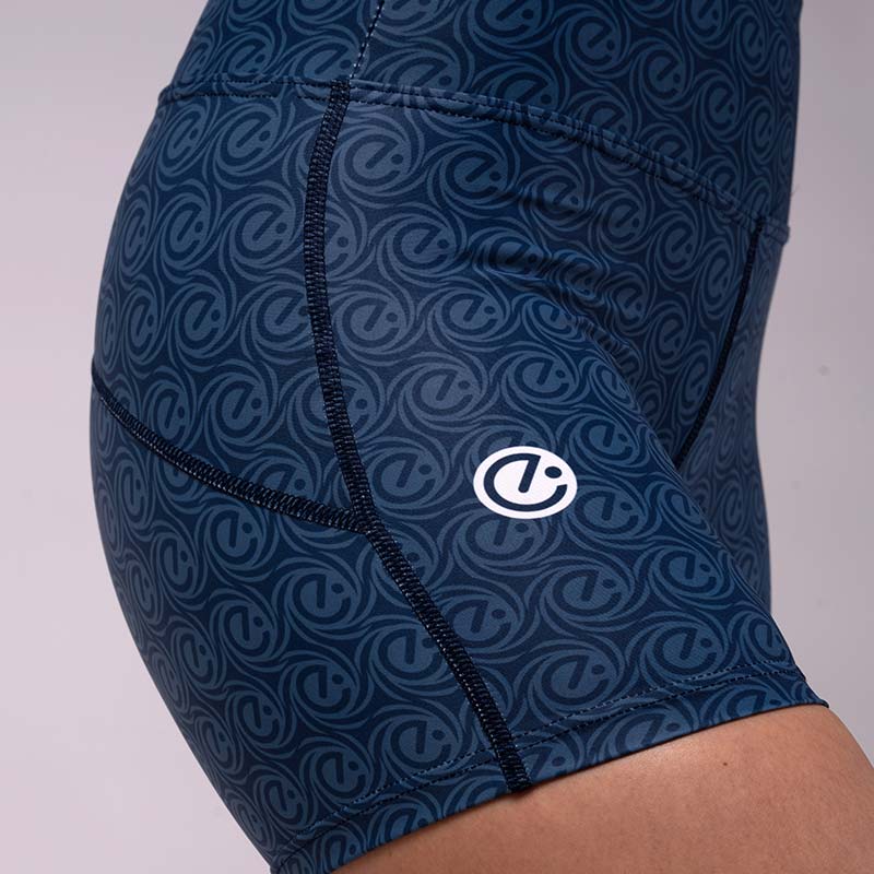 Luxe Shorts Navy - Limited Edition