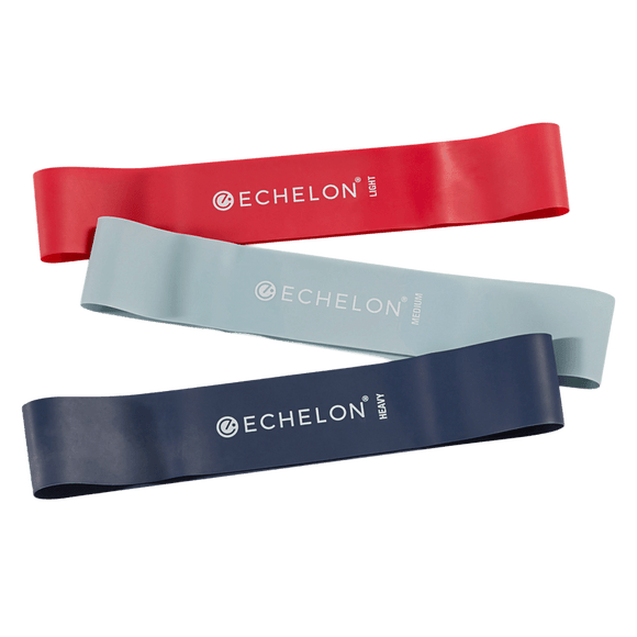 Mini Loop Bands 3-Pack - Echelon Fit UK