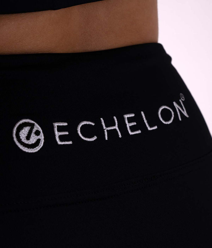 Move Capris - Black - Echelon Fit UK