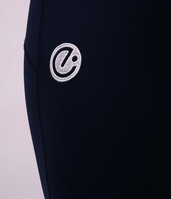 Move Capris - Navy - Echelon Fit UK