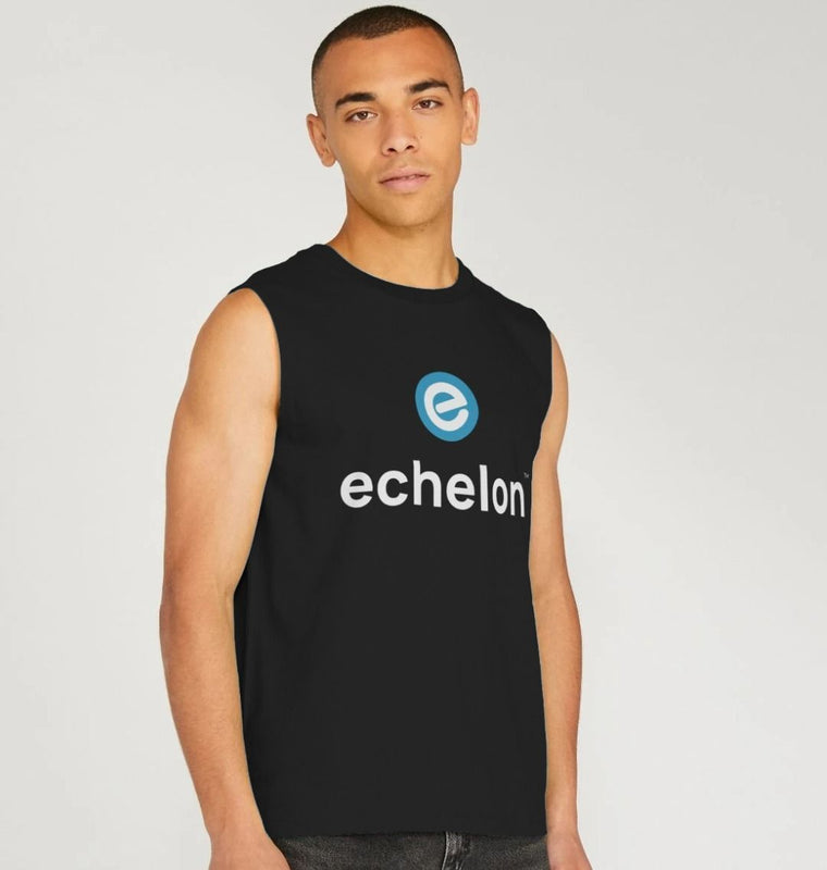 Men's 100% Organic Cotton Vest