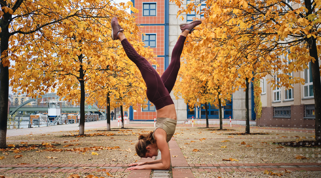 6 Autumn Workout Ideas to Refresh Your Fitness Routine