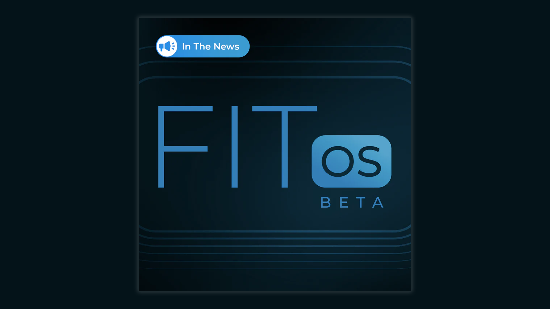 Introducing FitOS Beta