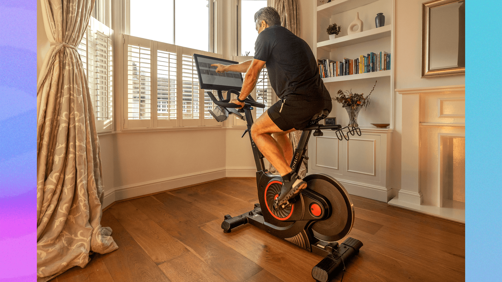 Exercise bike in stock uk hotsell