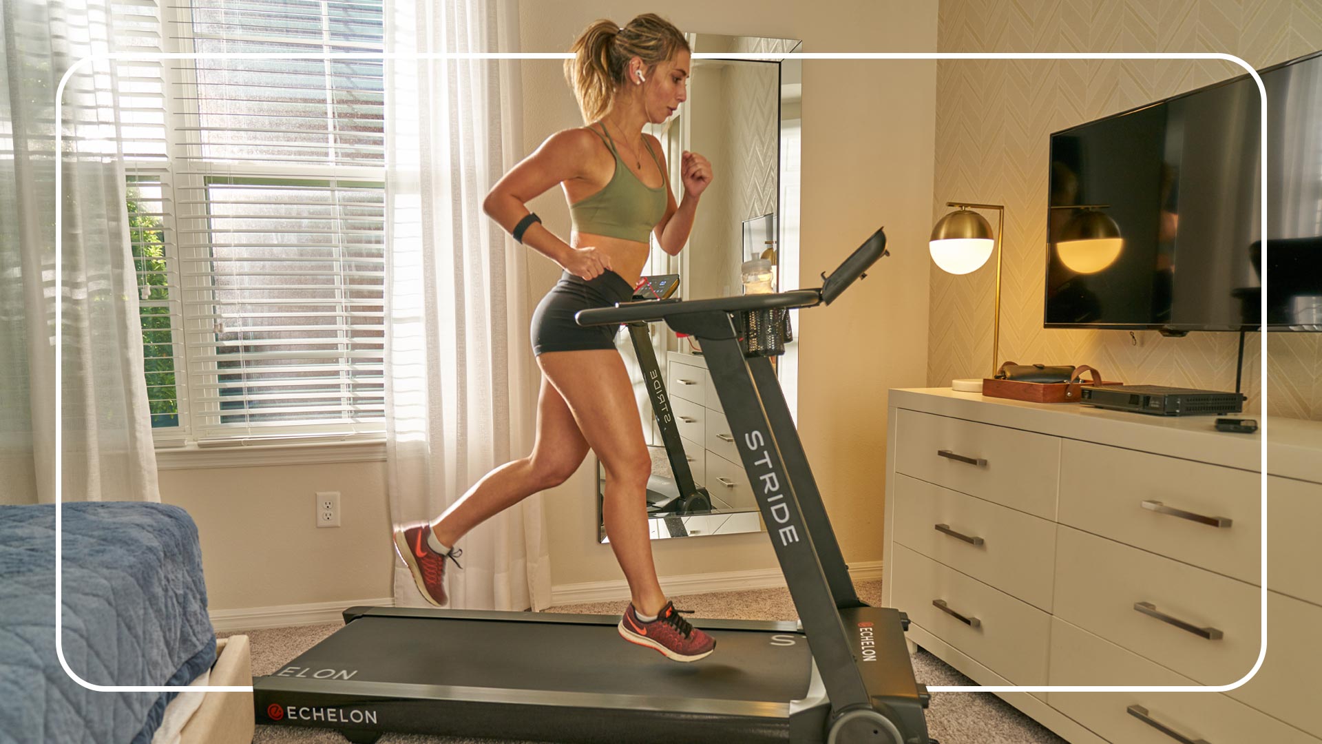 How to Get Marathon Ready Using a Smart Treadmill