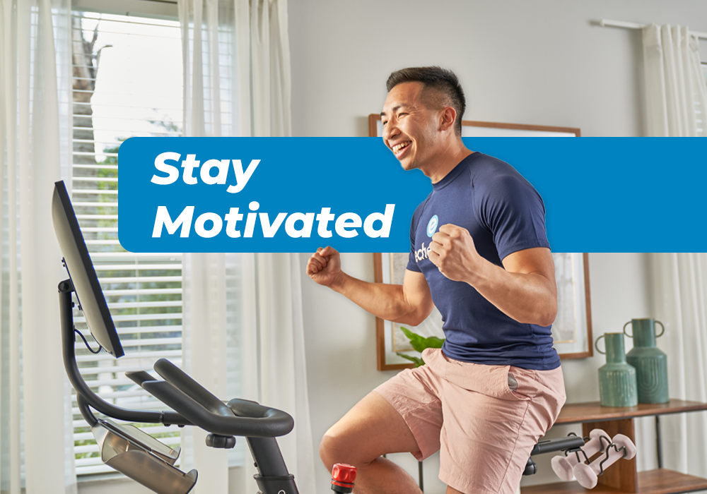 Proven Ways to Stay Motivated on Your Fitness Journey