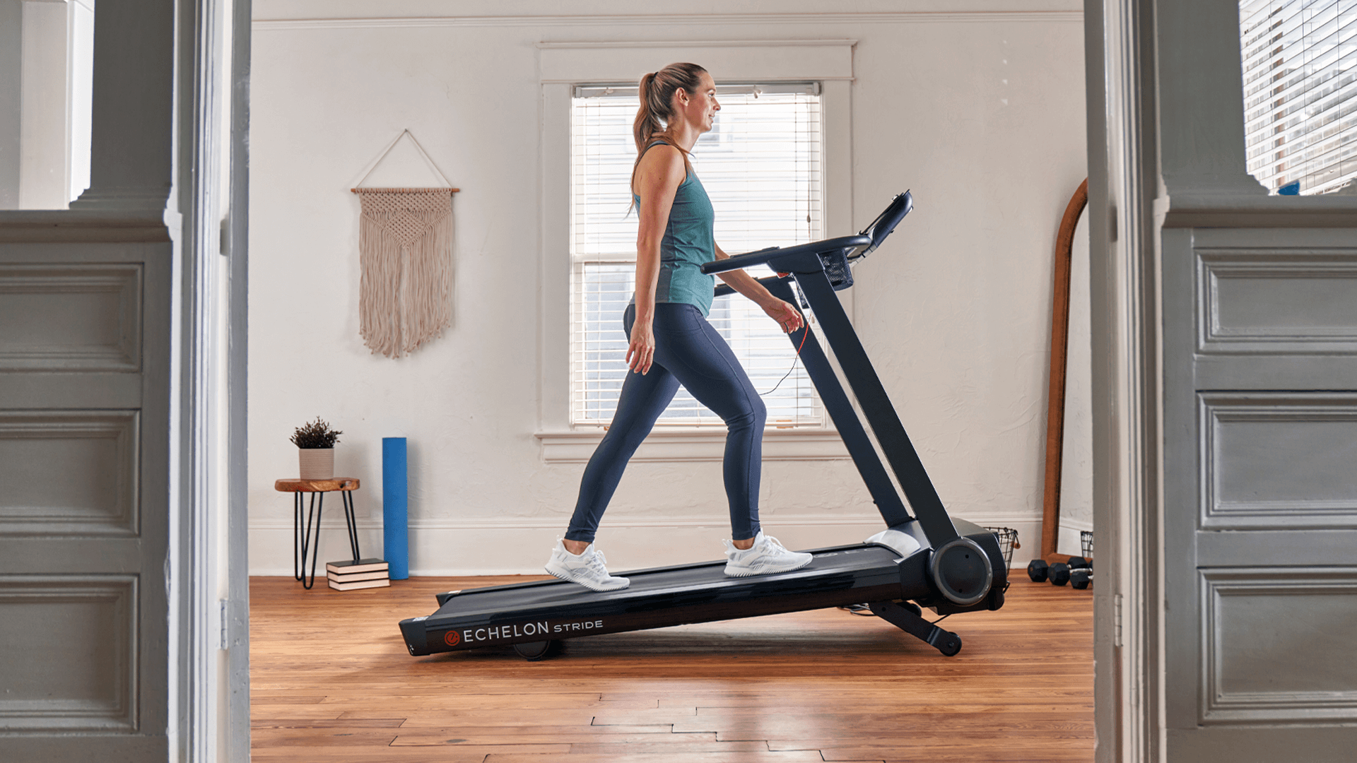 Incline walking best sale on treadmill benefits