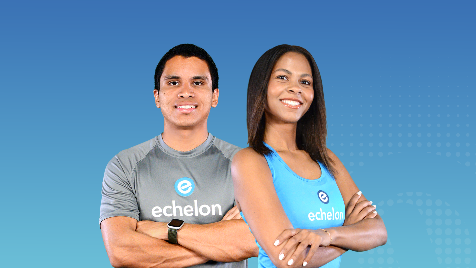 Sunday Soul: Challenge Your Body, Centre Your Mind and Spirit with Echelon Fitness