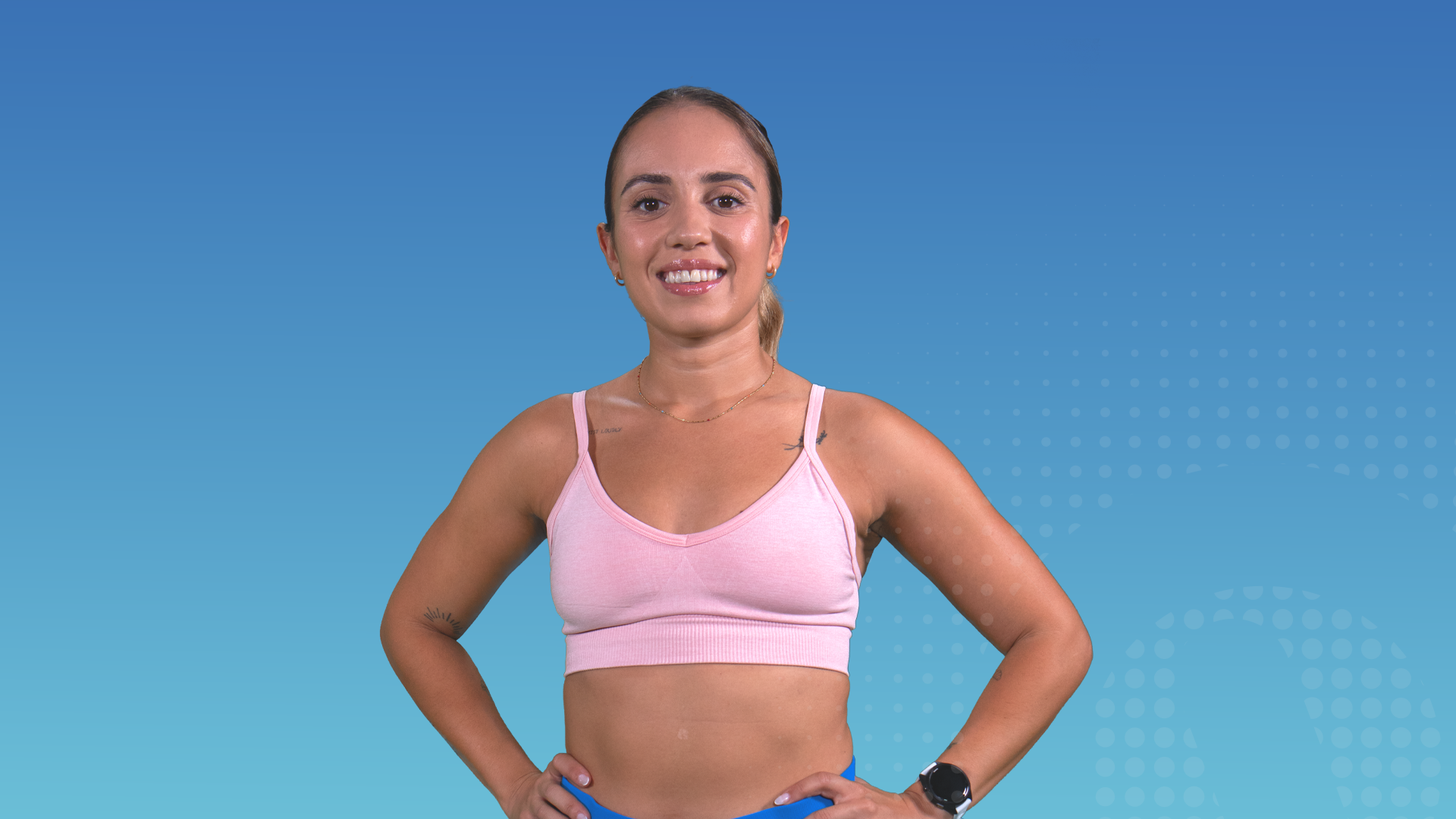 Get To Know Yasmine Boudaoud