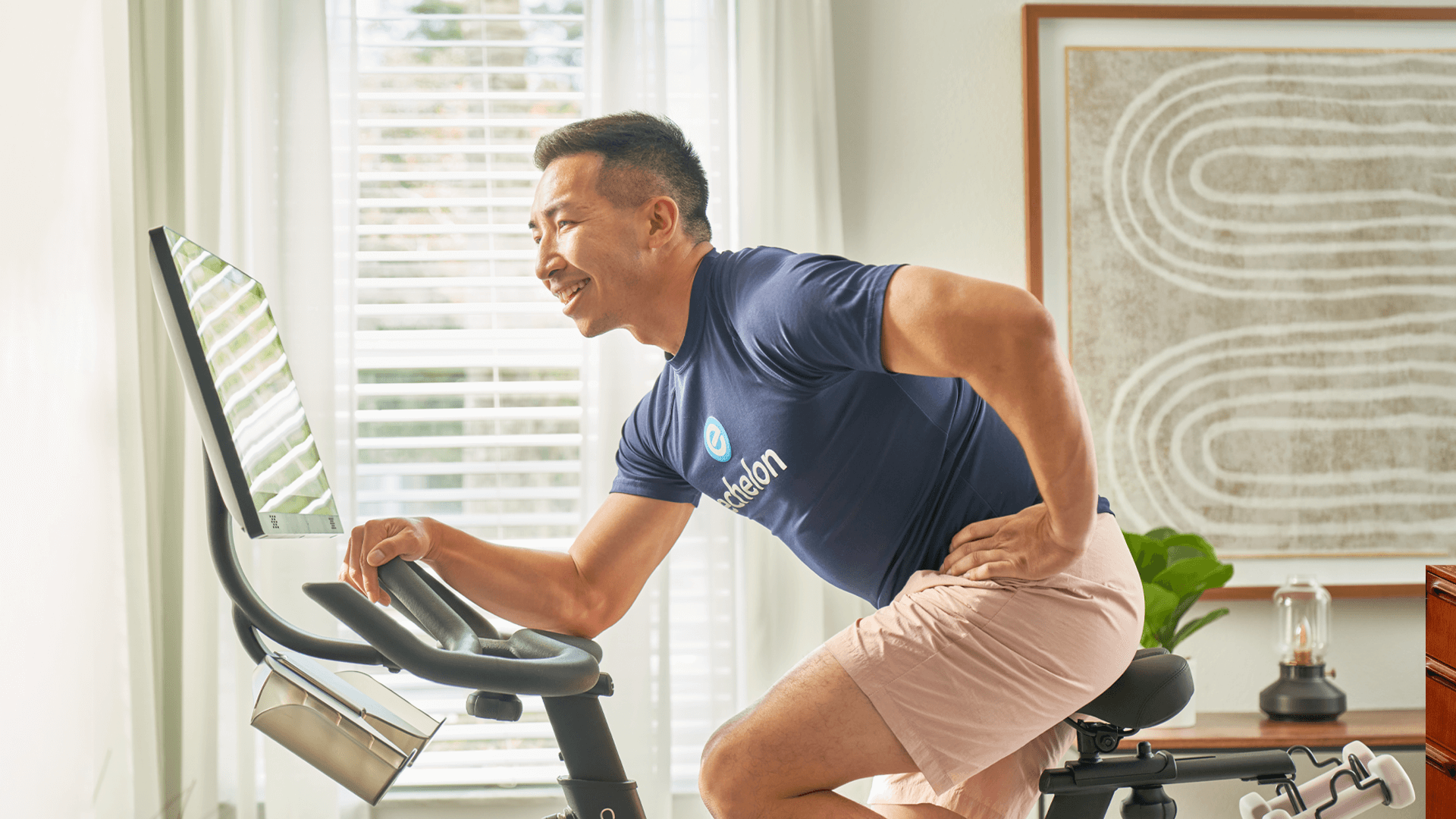 Creating your Quintessential Cool Down Routine - Echelon Fit UK