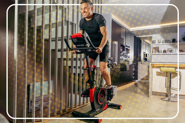 Cycle your Way to Better Mental Health - Echelon Fit UK