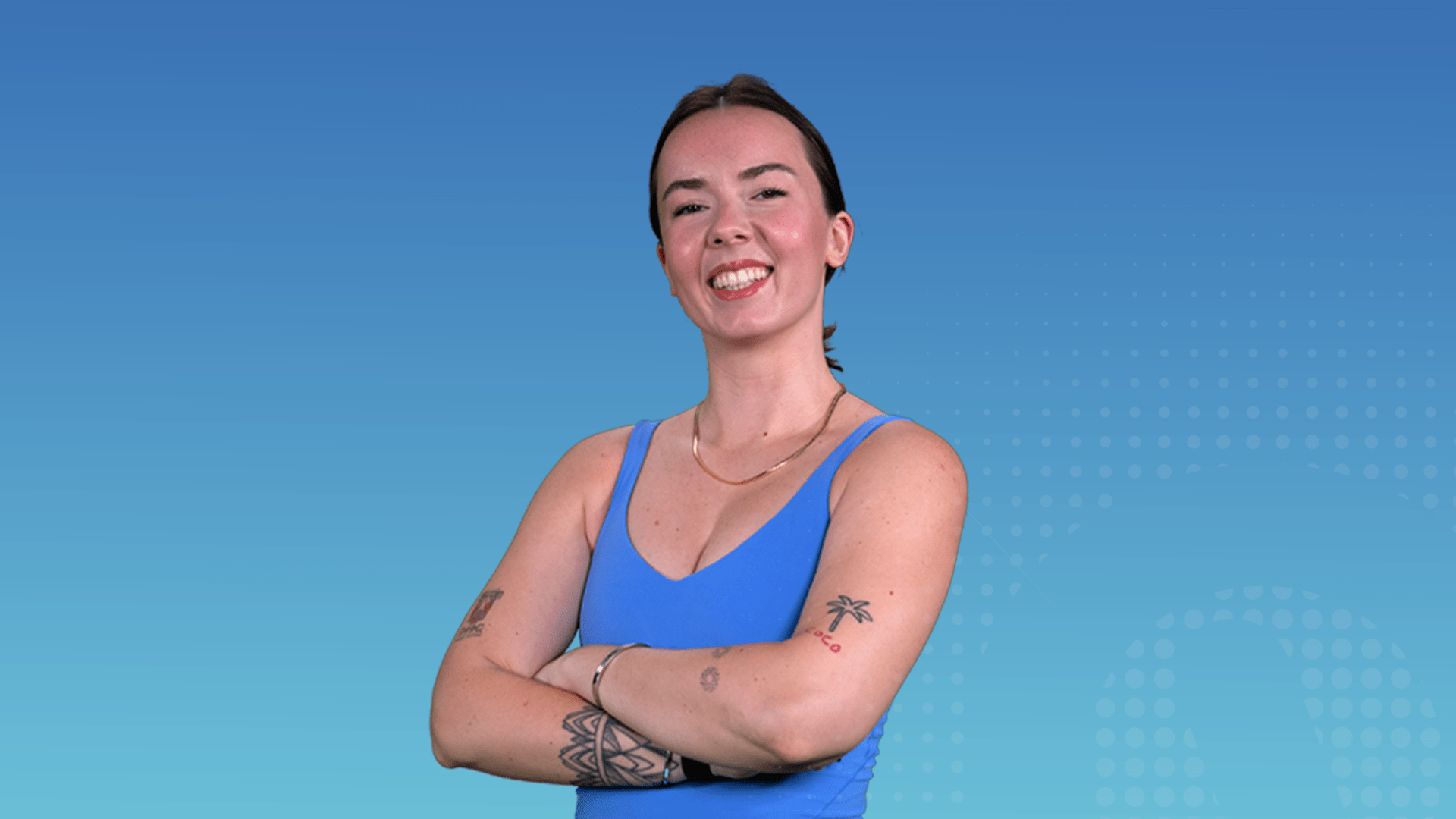 Get To Know Daria Ignateva - Echelon Fit UK