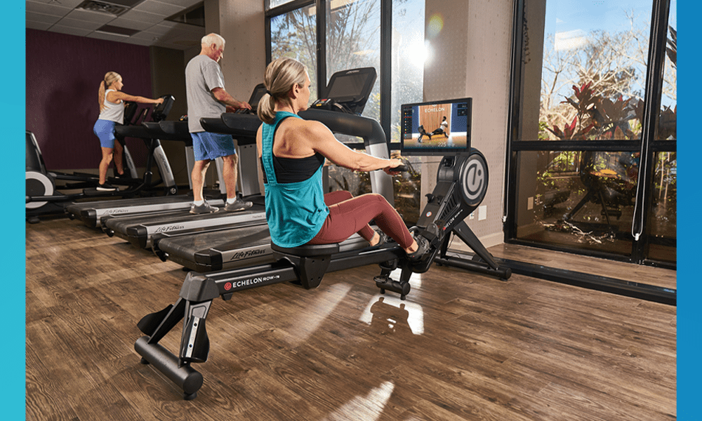 HIIT at Home With Echelon Row - Echelon Fit UK