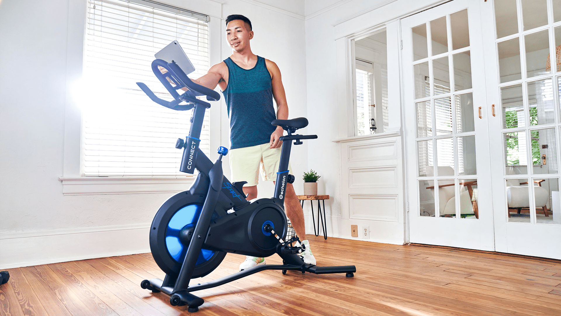 Indoor vs Outdoor Cycling - Echelon Fit UK