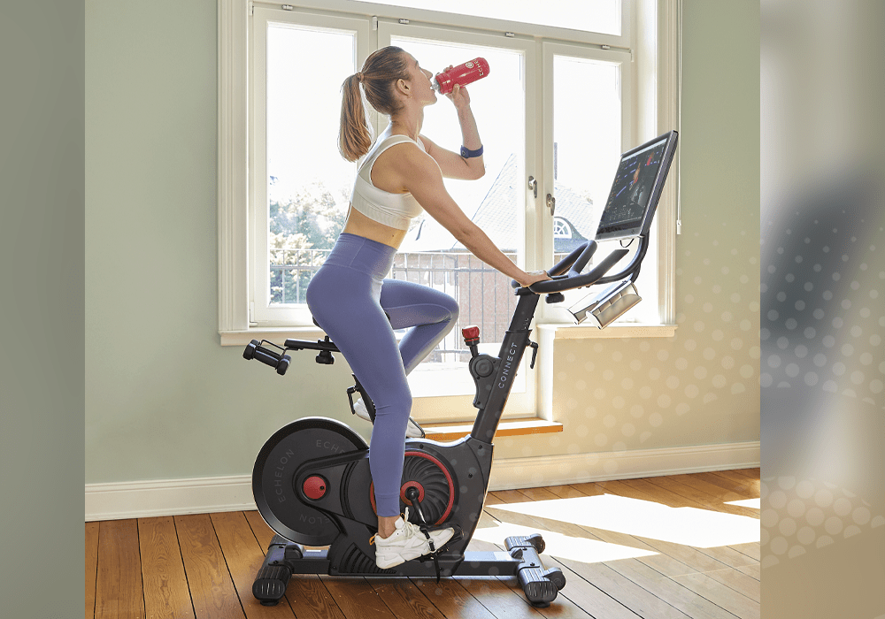 Keeping Cool During Summer Workouts: Our Top Tips - Echelon Fit UK