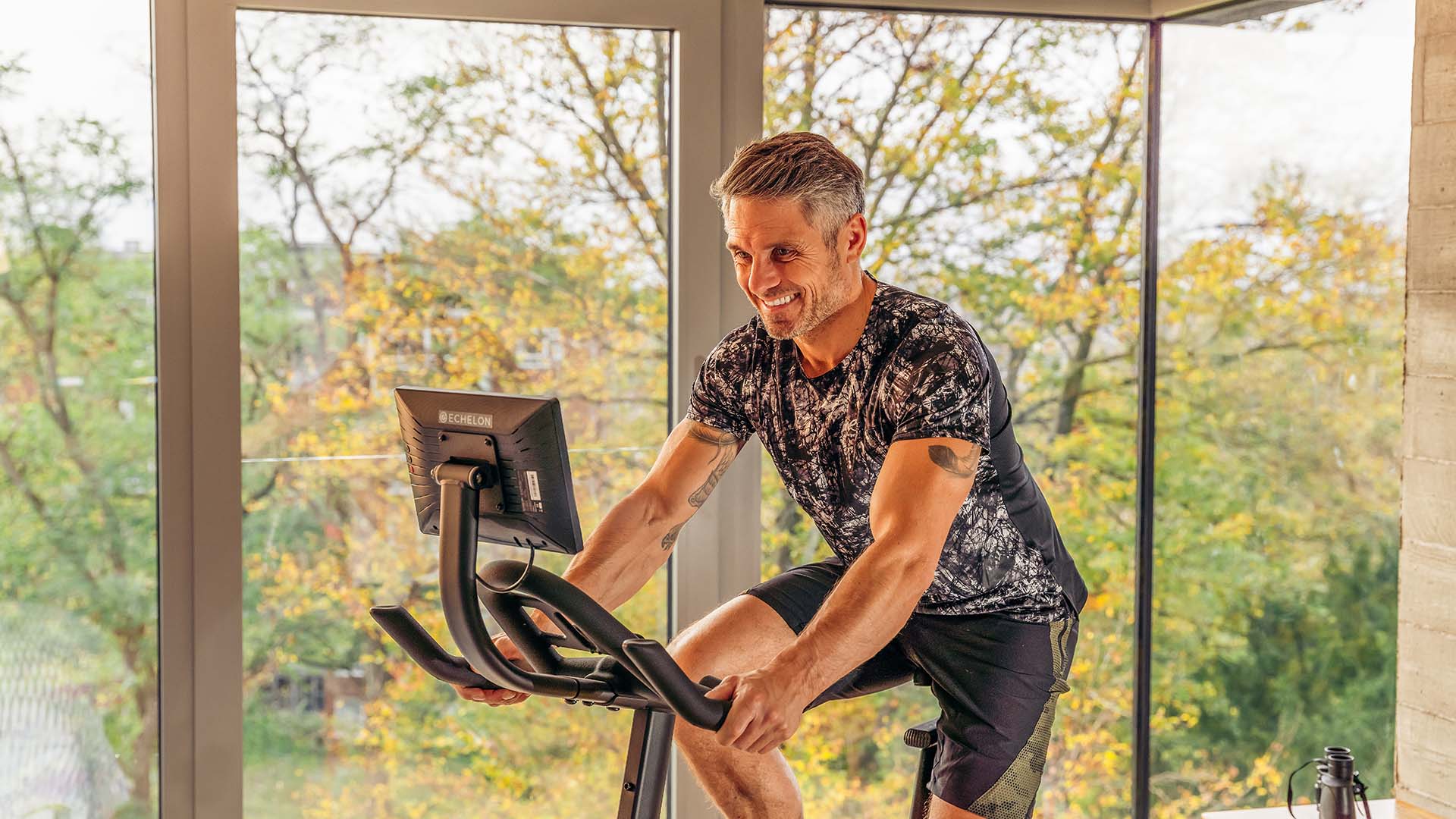 The Benefits of Cycling - Echelon Fit UK