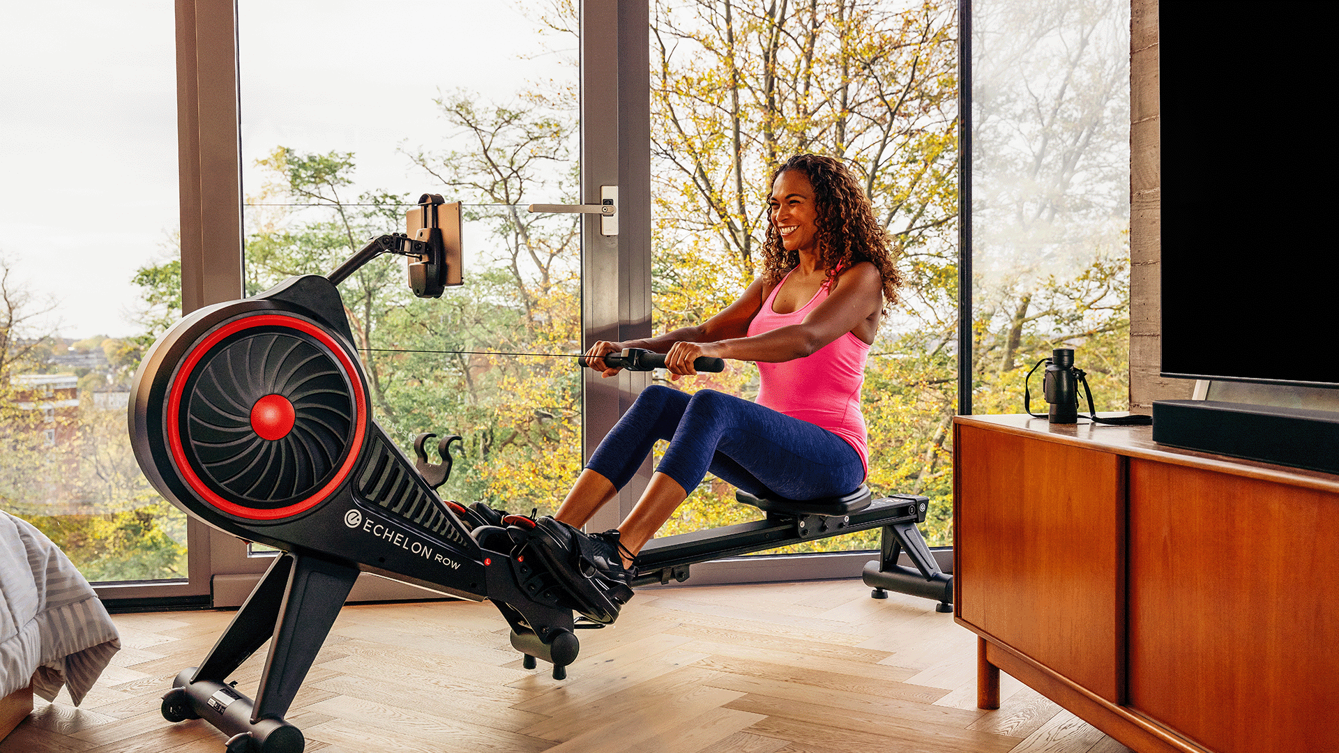 The Benefits of Rowing - Echelon Fit UK