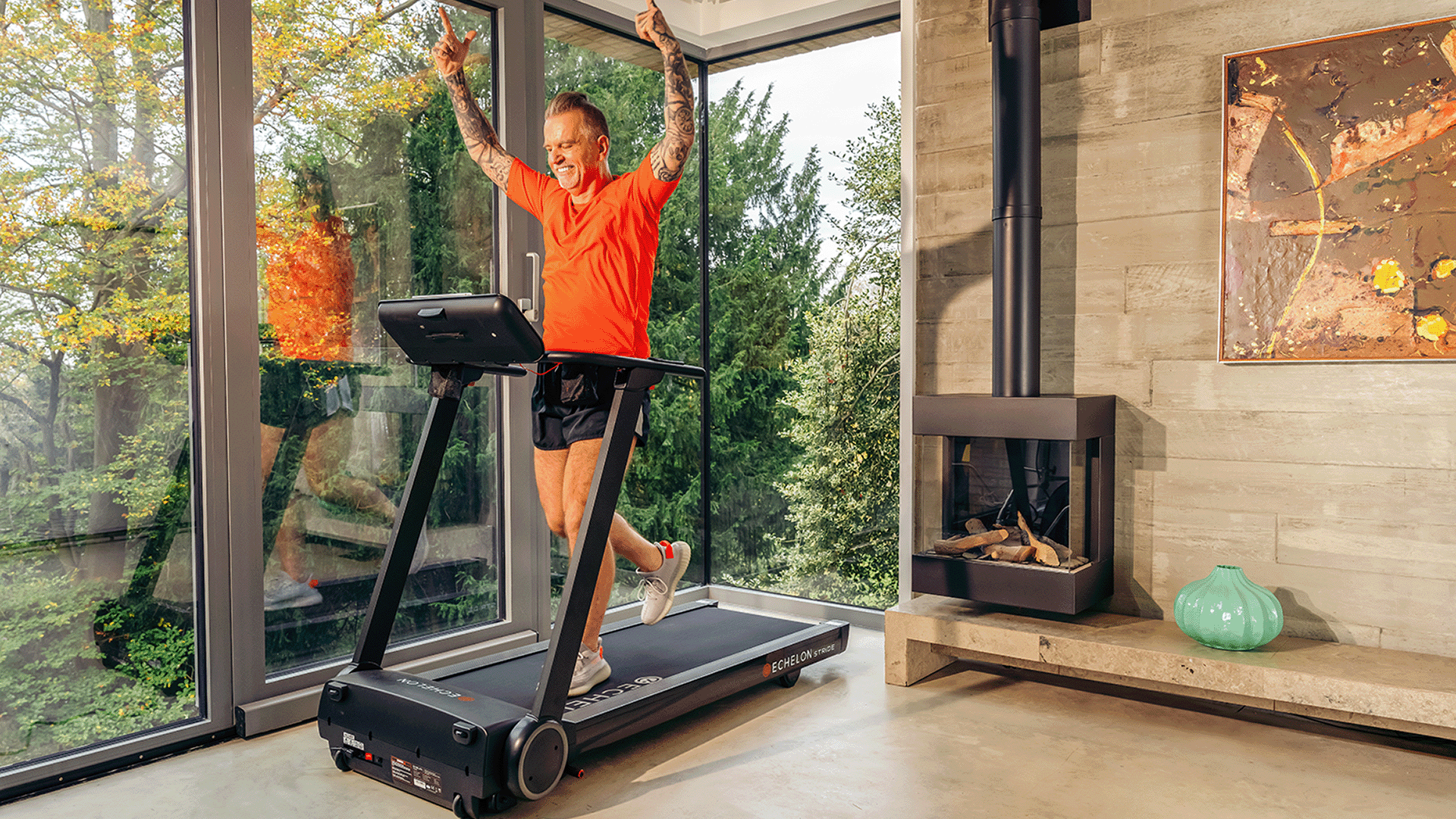 The Benefits of Running - Echelon Fit UK