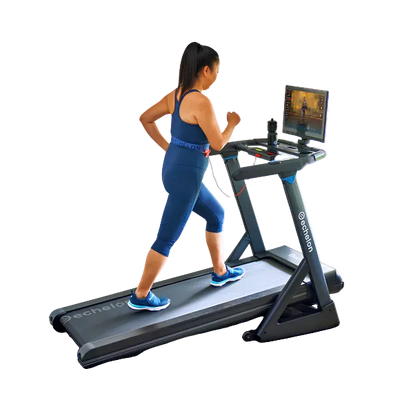 Echelon Stride-4s Foldable Connected Treadmill