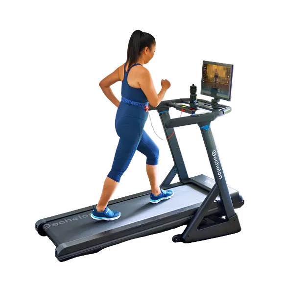 Echelon Stride-4s Foldable Connected Treadmill