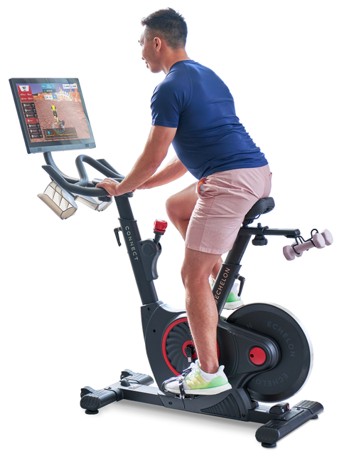 Echelon EX-5s Smart Connect Bike - 22