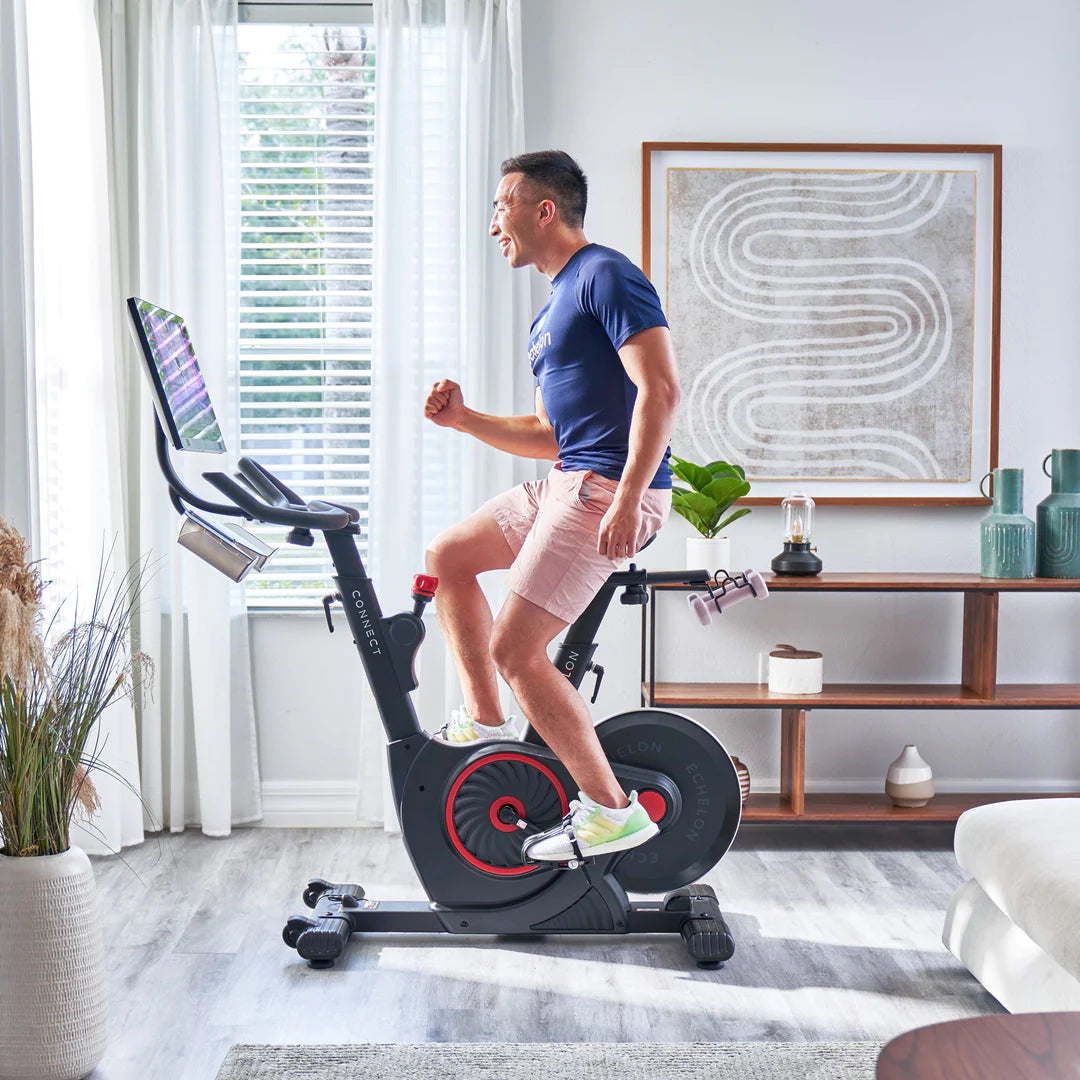 Echelon EX-5s Connect Bike Exercise Bike with screen Echelon