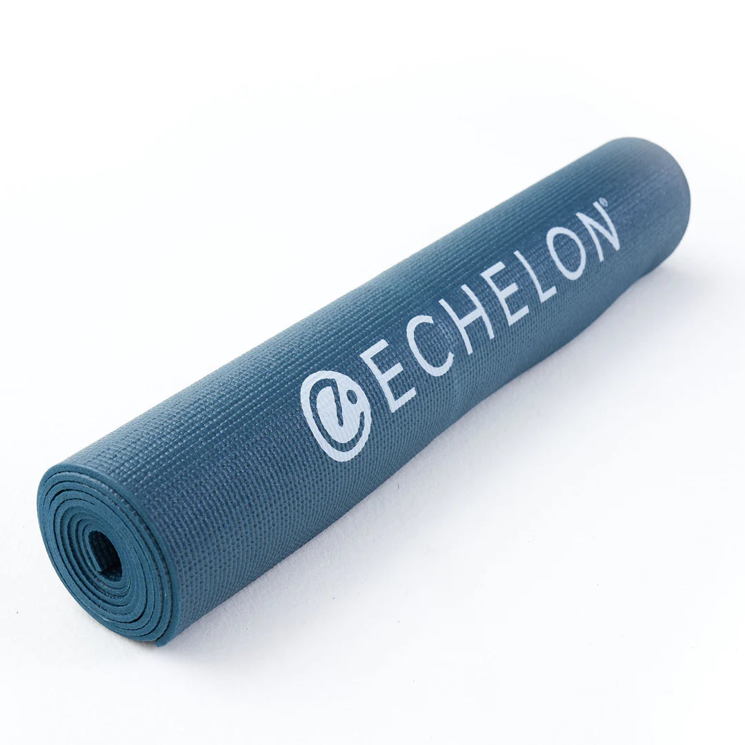 Echelon Blue Yoga Mat