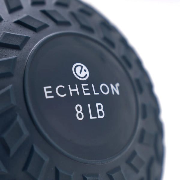 Echelon Navy 8lb Slamball - Echelon Fit UK