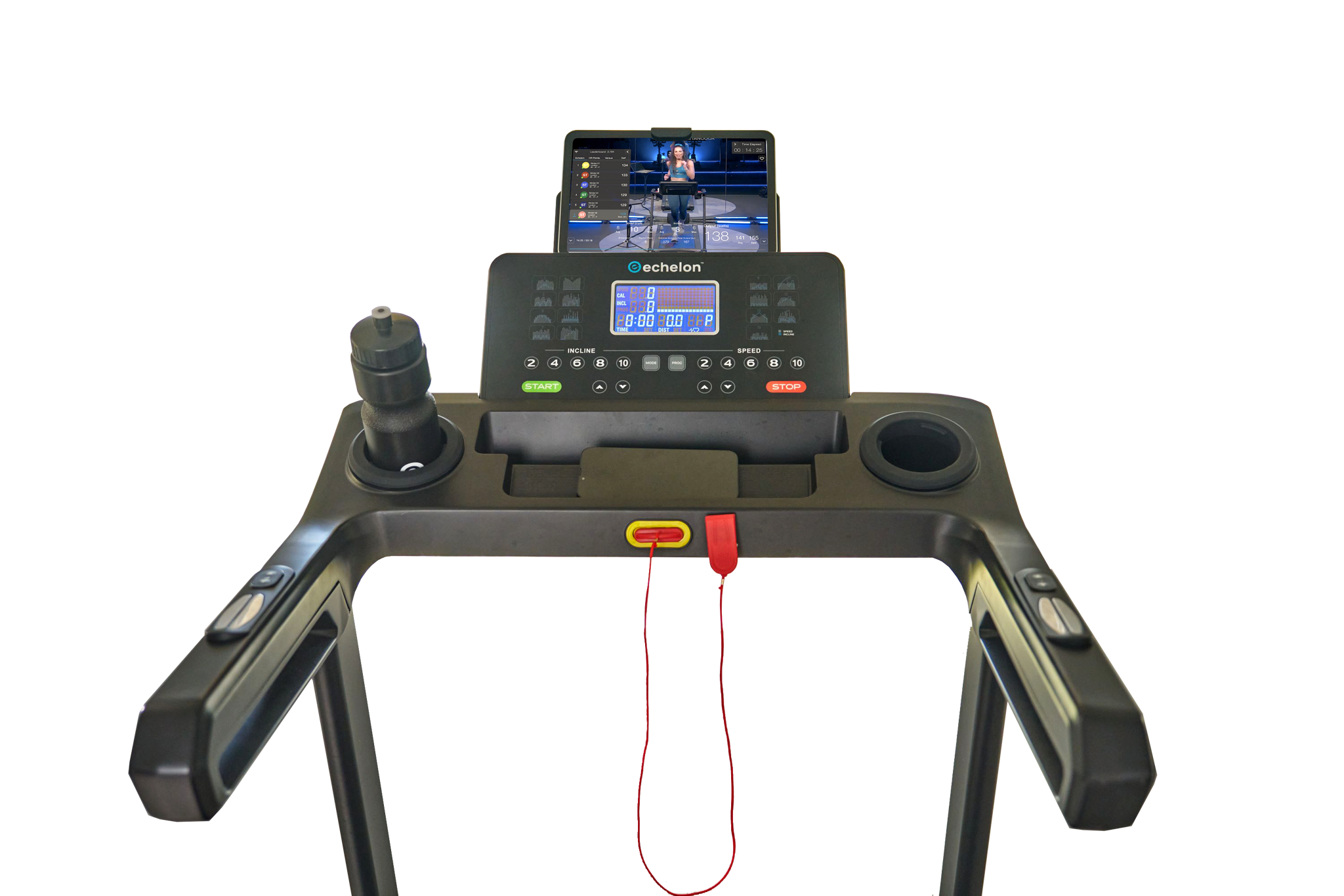 Echelon Stride Sport 20 Smart Connected Folding Treadmill - Echelon Fit UK