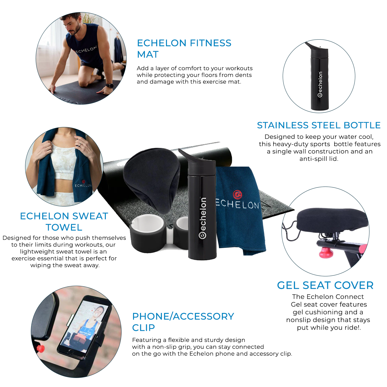 echelon connect sport indoor bike