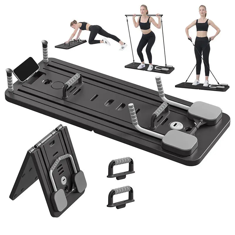 Pilates Plank Fitness Board Foldable