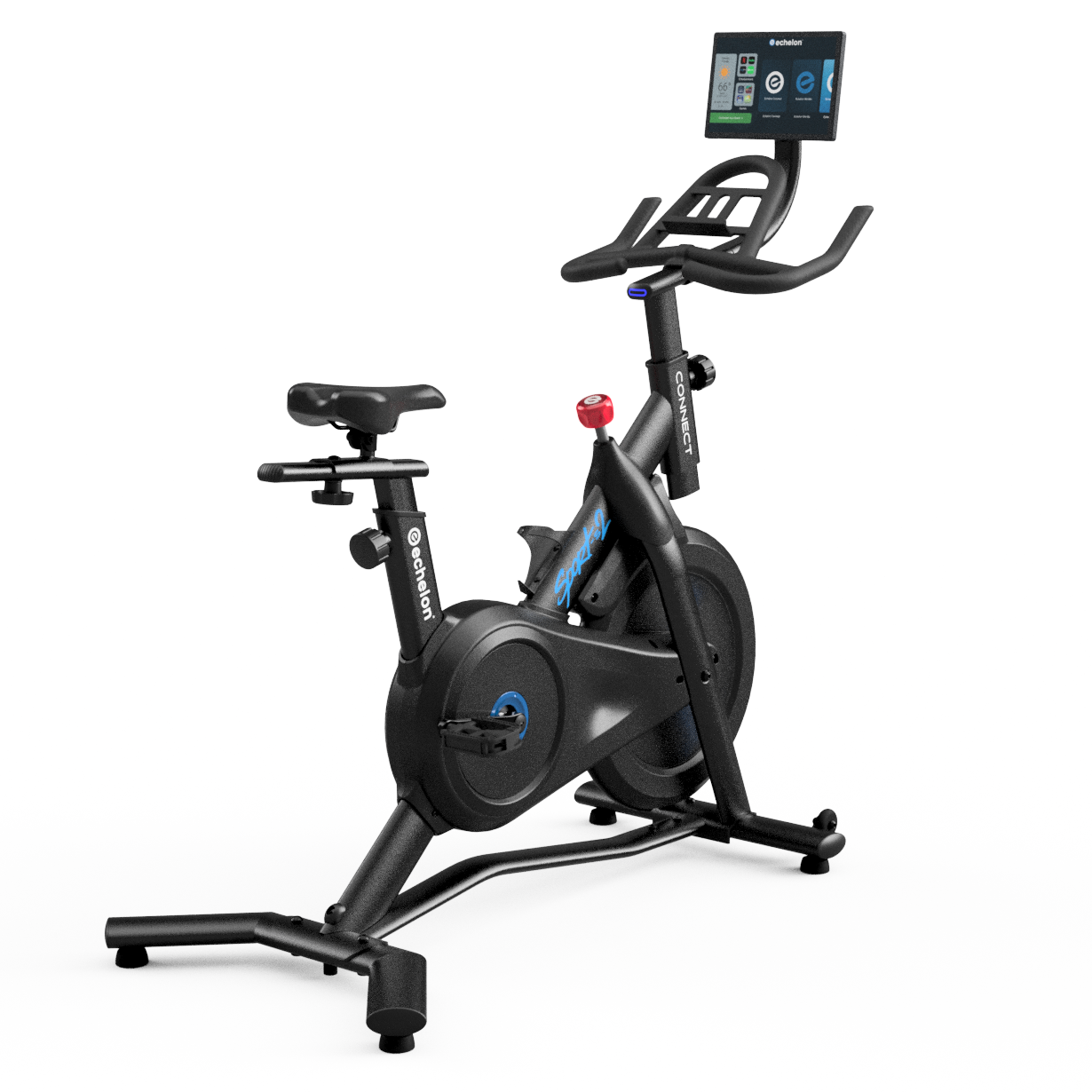 Exercise Bikes Klarna Gym Equipment Uk Echelon Sport-s Connect