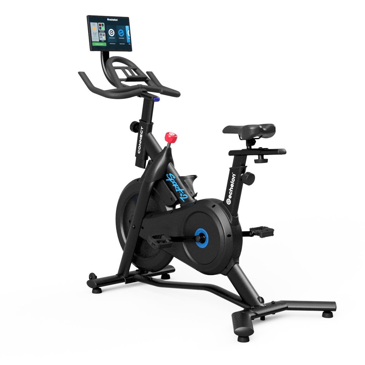 Indoor Cycling Bike Echelon Sport Connect Review Echelon Connect Sport Echelon Fit Subscription Echelon Sport
