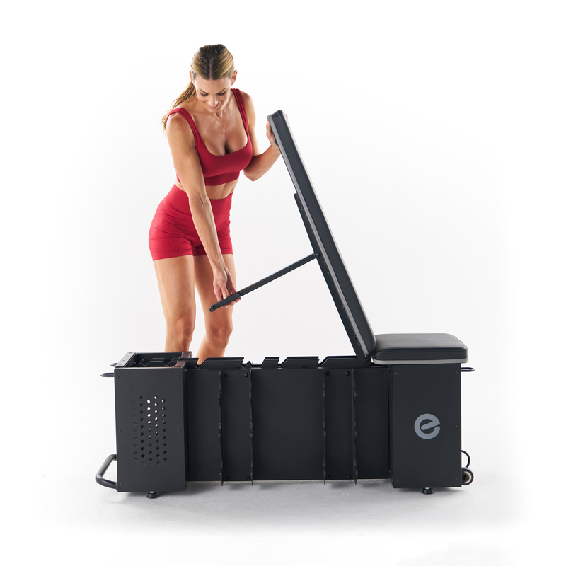 Echelon Strength Storage Bench