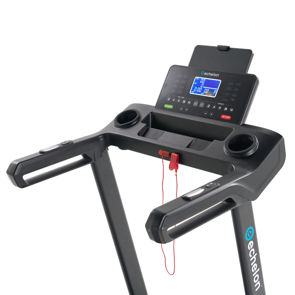 Echelon Stride-30 Sport Folding Connected Treadmill