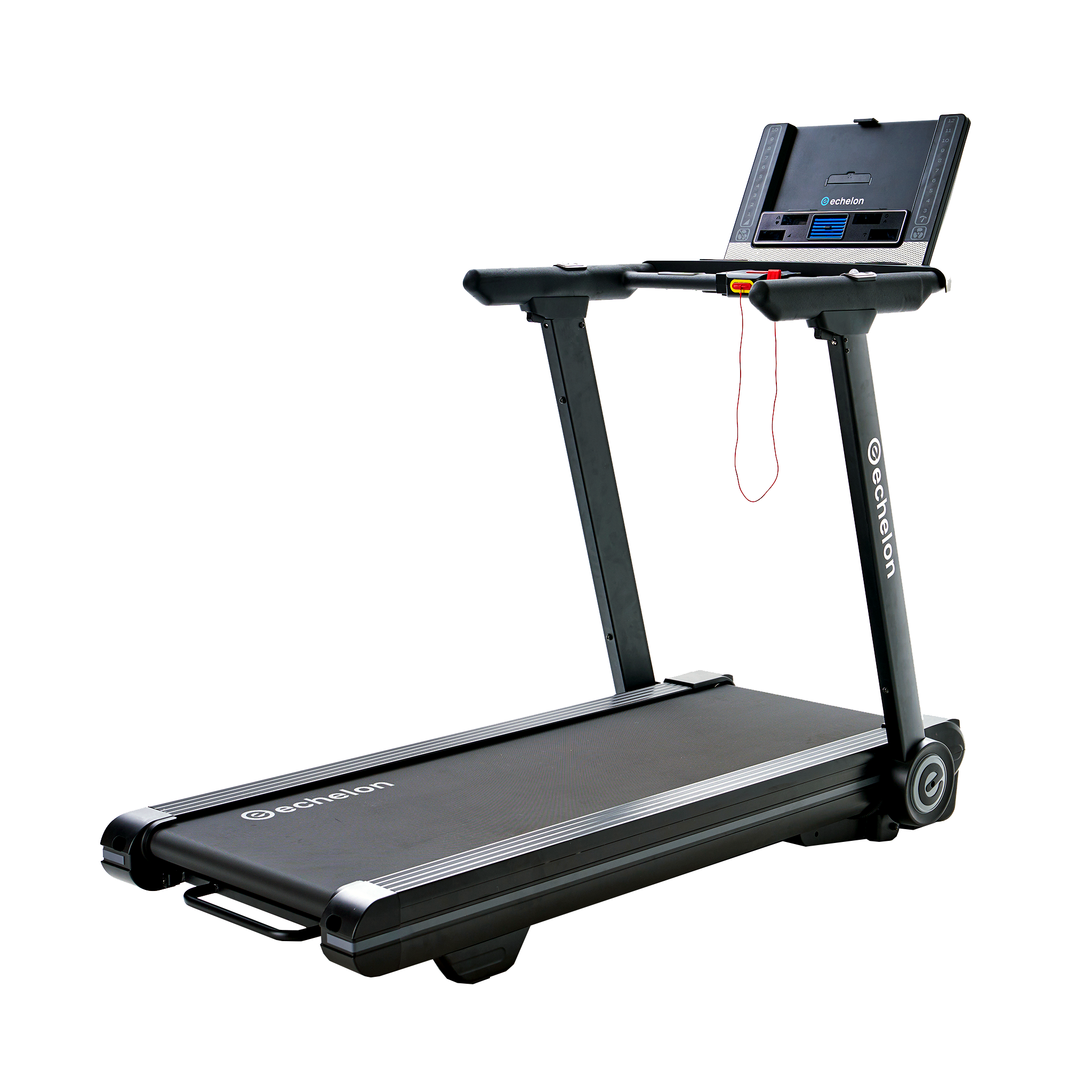 Echelon Stride Smart Connected Folding Treadmill Echelon Fit UK