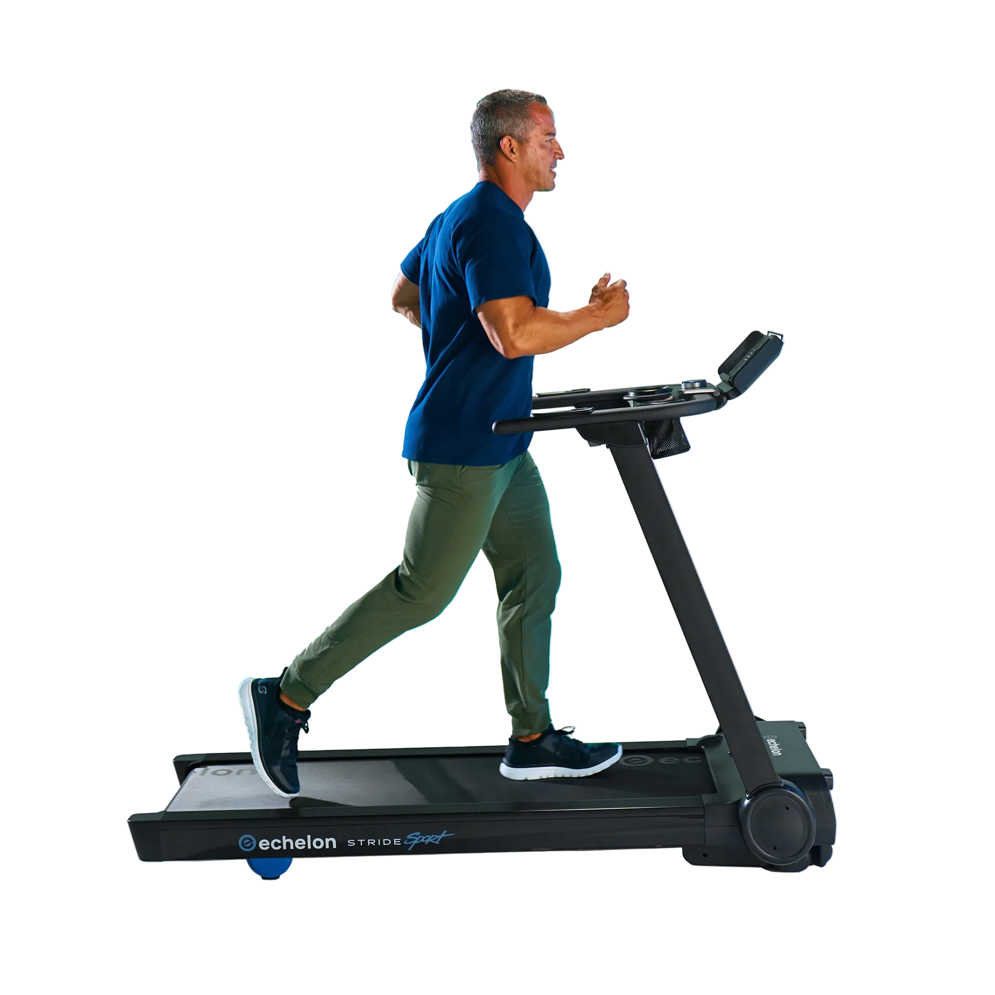 Stride 20 Sport Folding Connected Treadmill