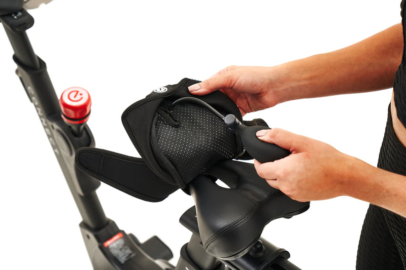 Inflatable 2024 bike seat