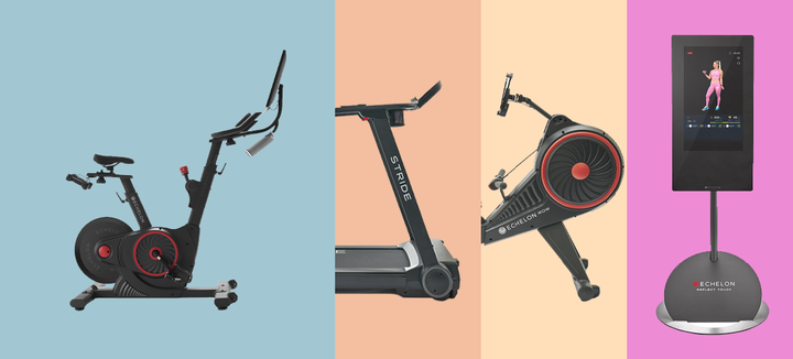 Connect echelon bike to tv hotsell