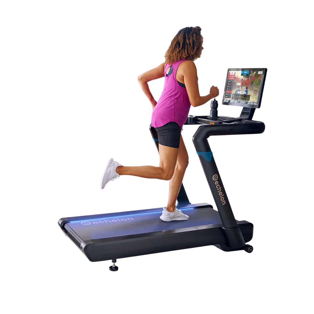 Stride 8s Treadmill w. 22&quot screen