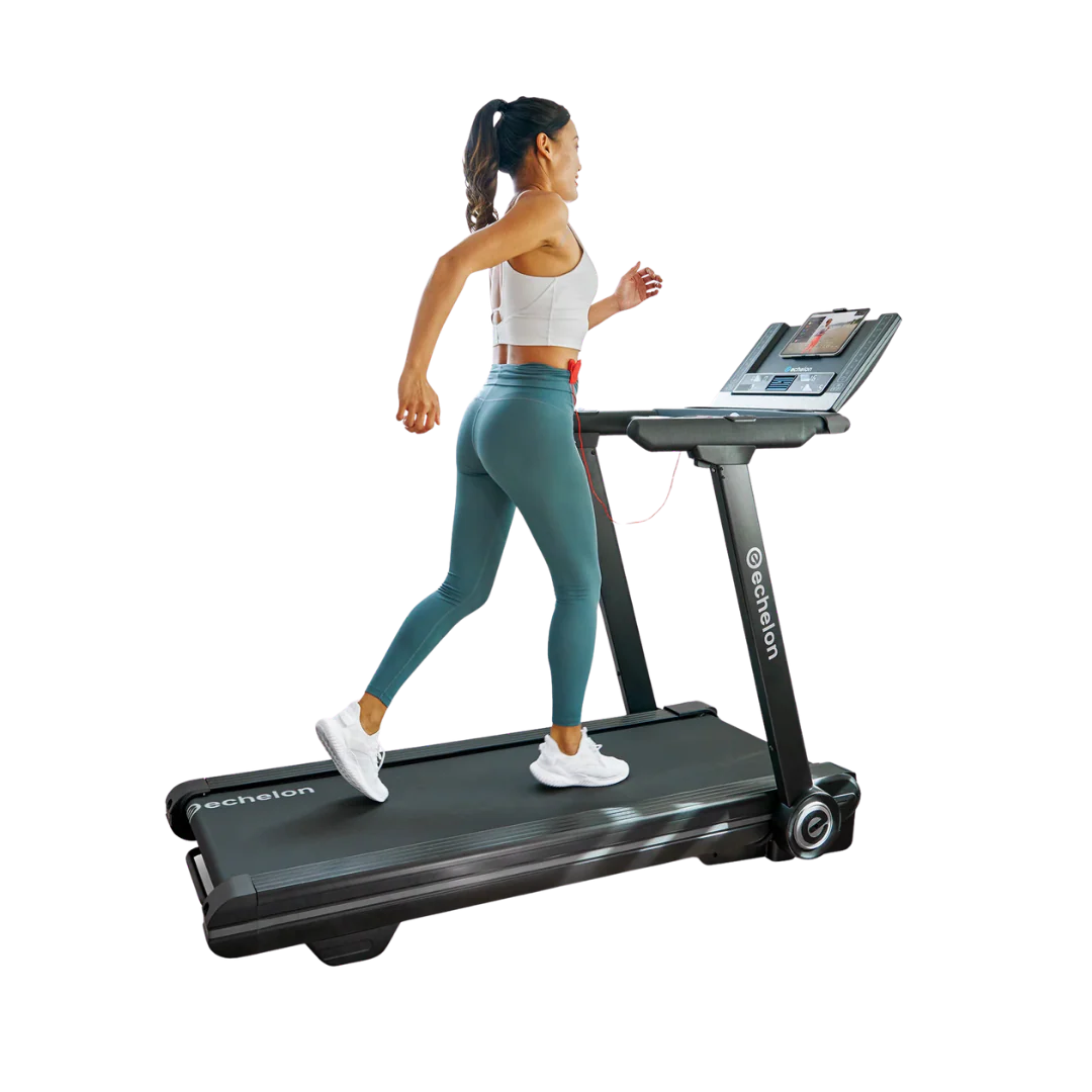 Stride 6 Auto Fold Connected Treadmill