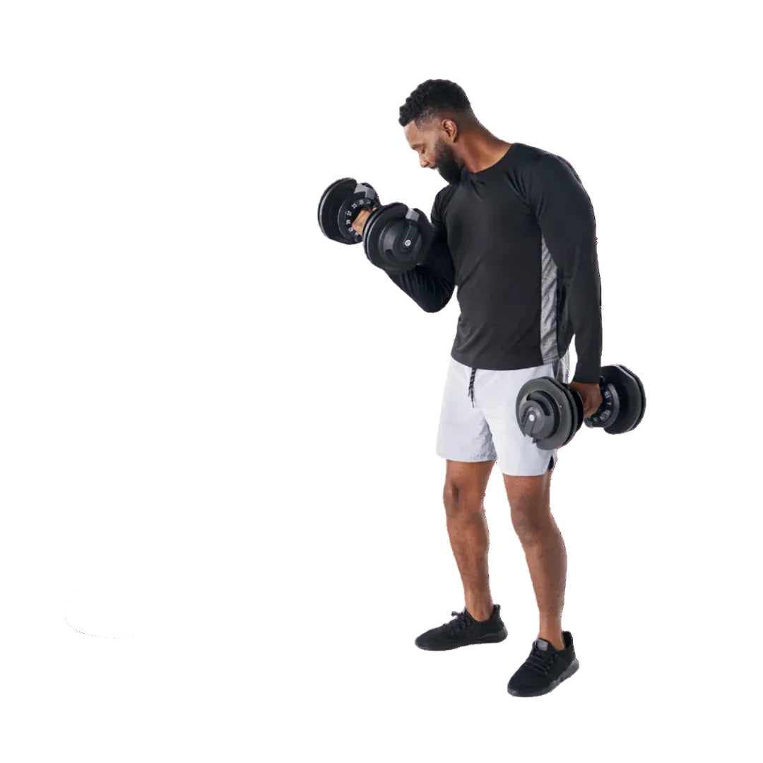 Strength Adjustable Dumbbells