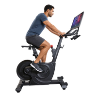 Echelon EX-7s Smart Connect Bike w. 24" Screen - Commercial